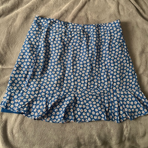 Madewell Dresses & Skirts - MADEWELL Ruffle Skirt